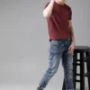 28ba8330-b5b1-40cc-a867-f39f718c876a1575021633740-Roadster-Men-Maroon-Solid-Round-Neck-T-shirt-427157502163180-5_1320f302-7c95-4250-809d-a062bcf2ff34webp