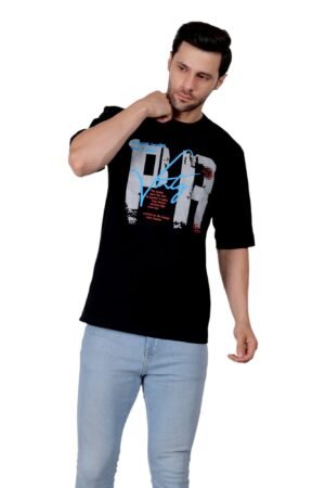 Zulx Men's Drop Shoulder Dare T-Shirt – PA Vintage Design